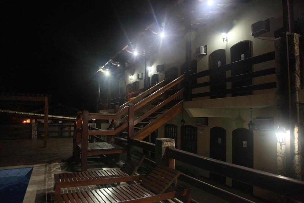 Pousada Estacao Do Sol Araquari Zewnętrze zdjęcie